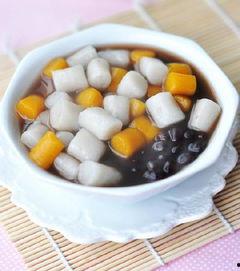 白瓜可以做芋圆吃吗视频,白瓜变身，美味芋圆轻松制作